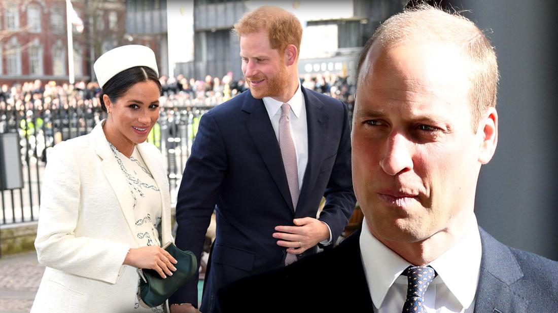 Prince Williams Says He Has ‘No Idea’ When Royal Baby Is Due