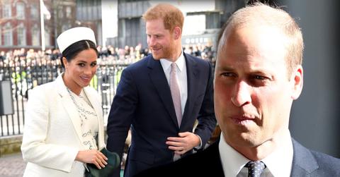 Prince Williams Says He Has ‘No Idea’ When Royal Baby Is Due