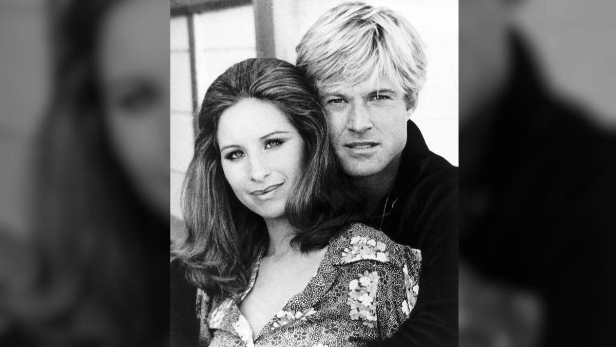 robert redford oscars tribute barbra streisand stage fright