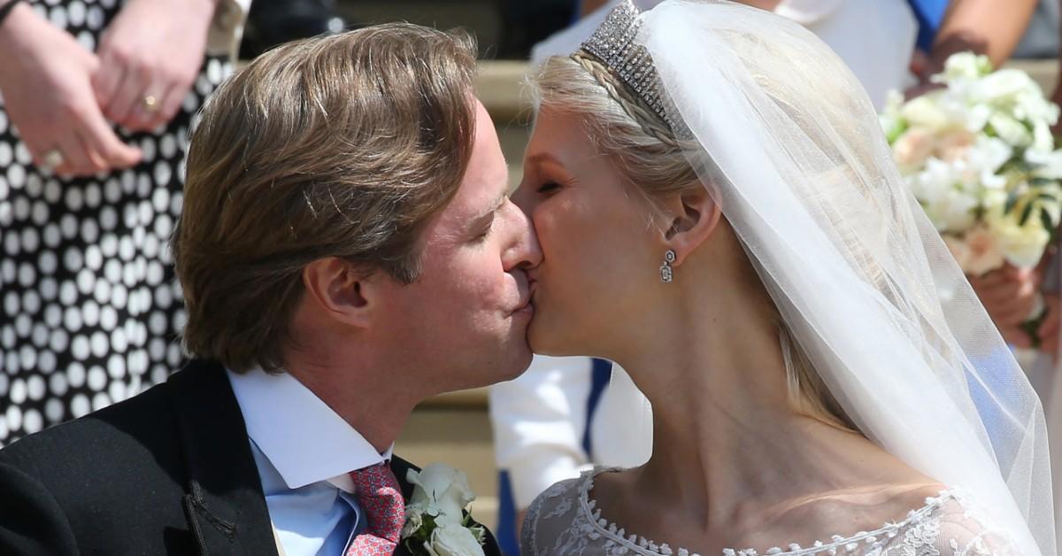 thomas kingston wife lady gabriella windsor