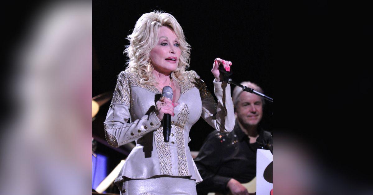 Photo of Dolly Parton