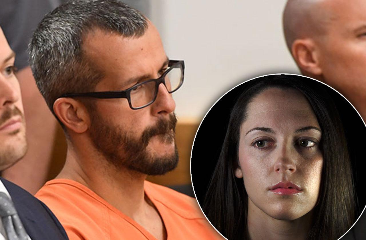 Chris Watts Mistress Witness Protection