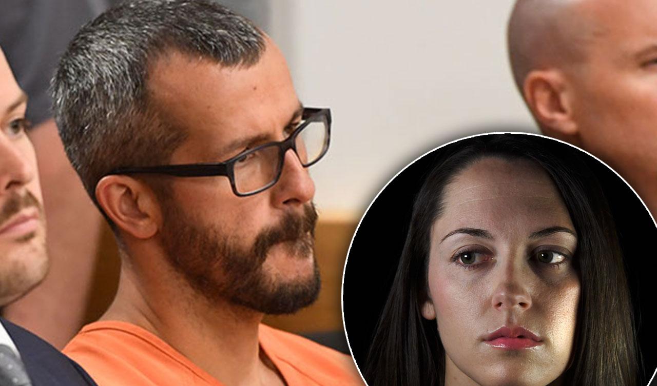 Killer Chris Watts' Mistress Placed In Witness Protection