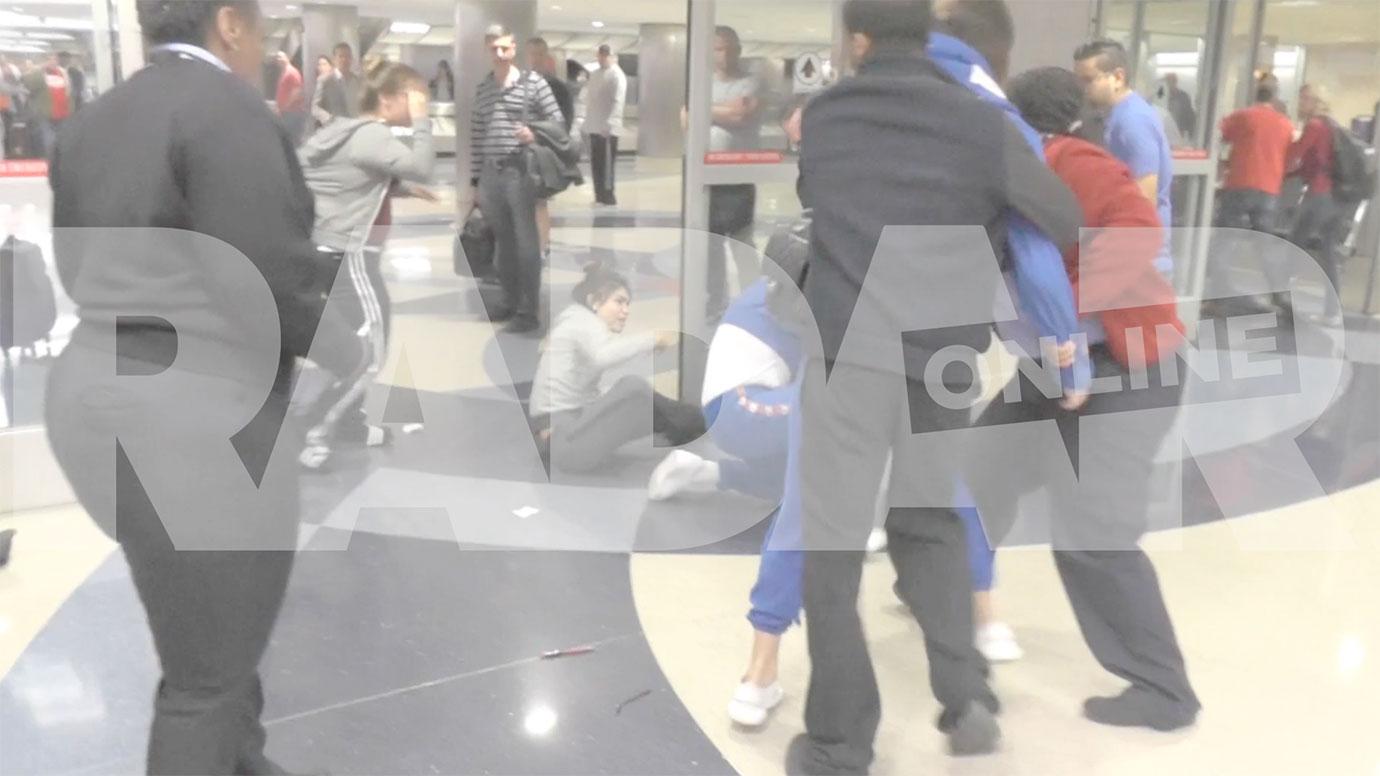 Louis Tomlinson Arrested Attacking Paparazzi Airport