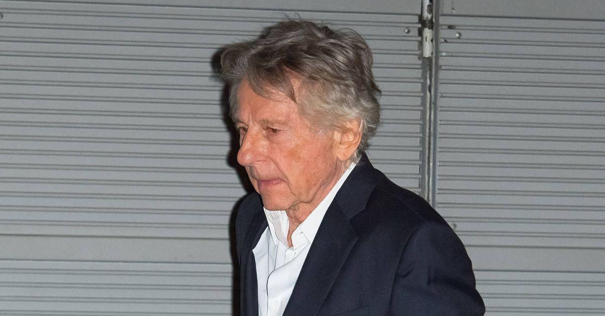 Roman Polanski Pictured With 1977 Rape Victim for First Time in 45 Years