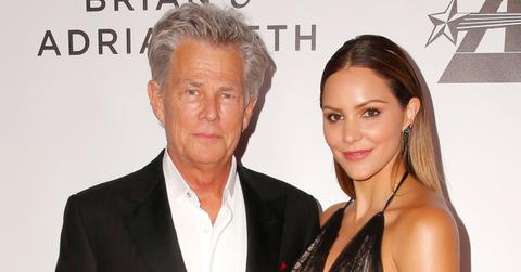 Katharine McPhee & David Foster Relationship Gets Serious