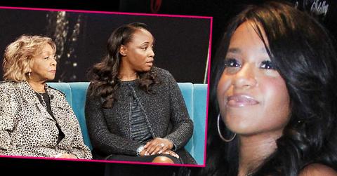 Bobbi Kristina Brown's Estate Sues Grandma Cissy Houston & Aunt Pat Houston
