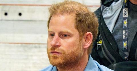 Photo of Prince Harry