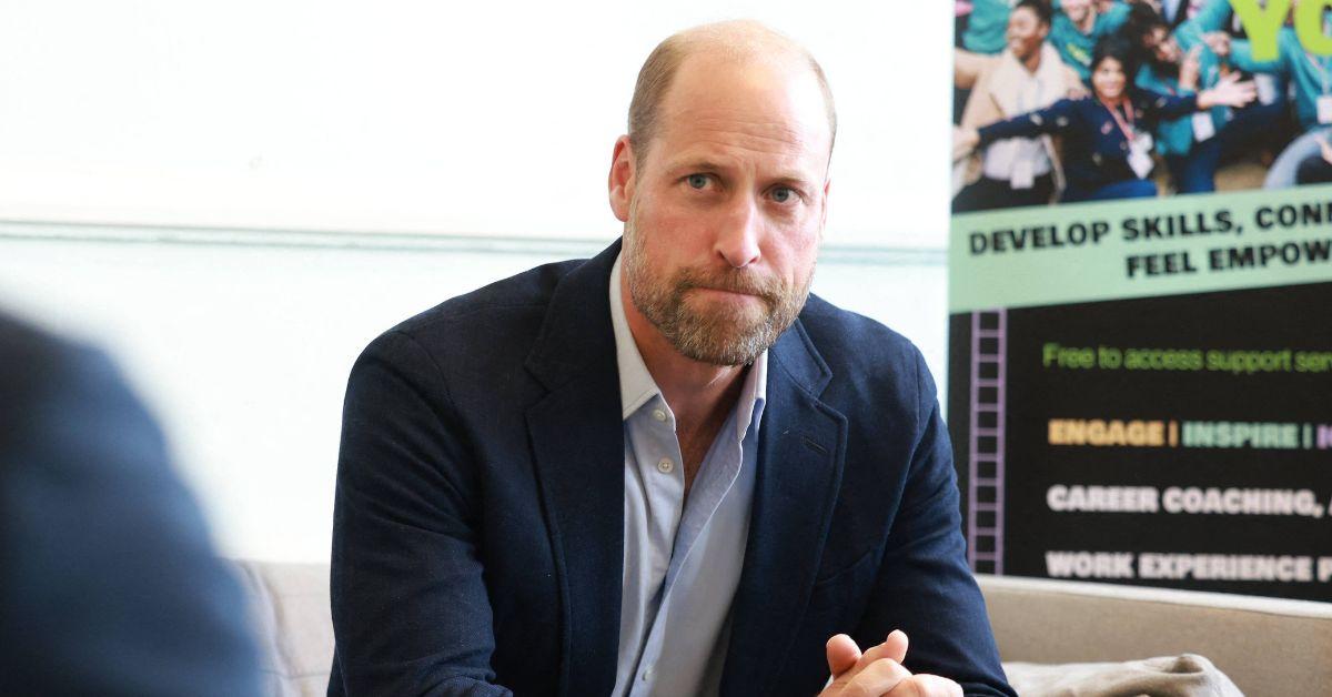 EXCLUSIVE: Prince William Set To Strip Andrew's Royal Titles