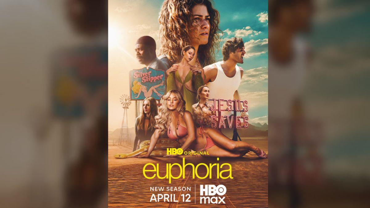 Photo of 'Euphoria' S3 key art
