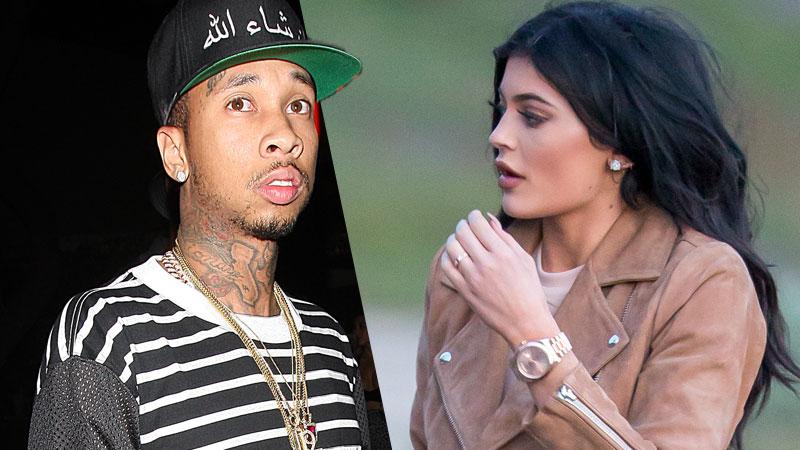 Kylie Jenner & Tyga Elopement