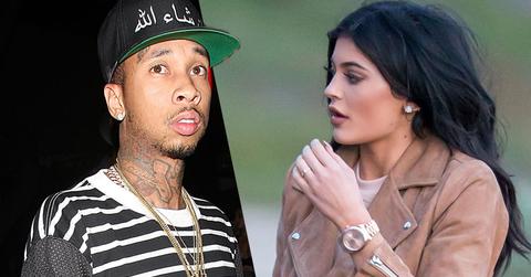 Kylie Jenner & Tyga Elopement