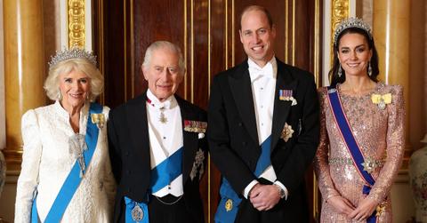 king charles diagnosed cancer london treatment buckingham palace