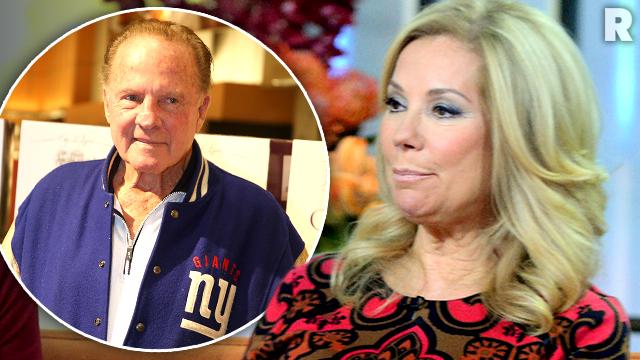Kathie Lee Gifford Blindsided After Her Late Husband's Former Mistress ...