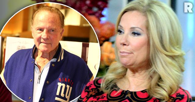 Kathie Lee Gifford Blindsided After Her Late Husband's Former Mistress 