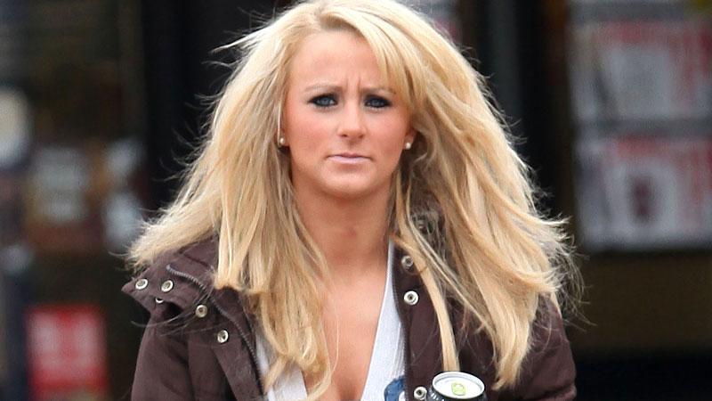 //Leah messer breakup rumors pp