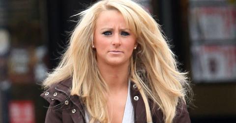 //Leah messer breakup rumors pp