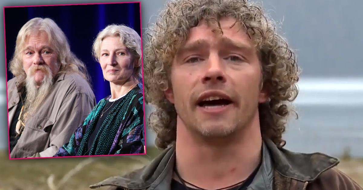 ‘Alaskan Bush People’ Star Matt Brown Alone In California Desert As ...