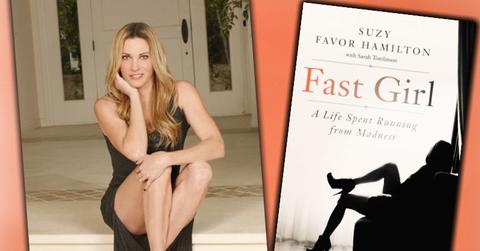 Suzy Favor Hamilton Book