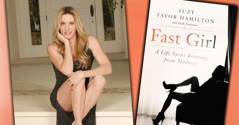 Olympian Turned Prostitute Suzy Favor Hamilton To Detail Shocking Past 