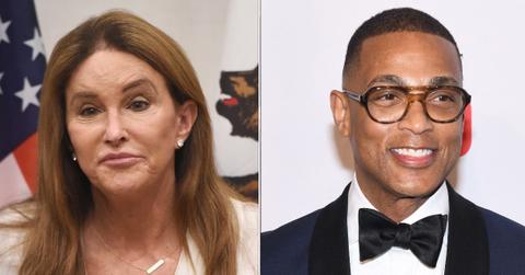 caitlyn jenner mocks don lemon race card awkward bill maher interview