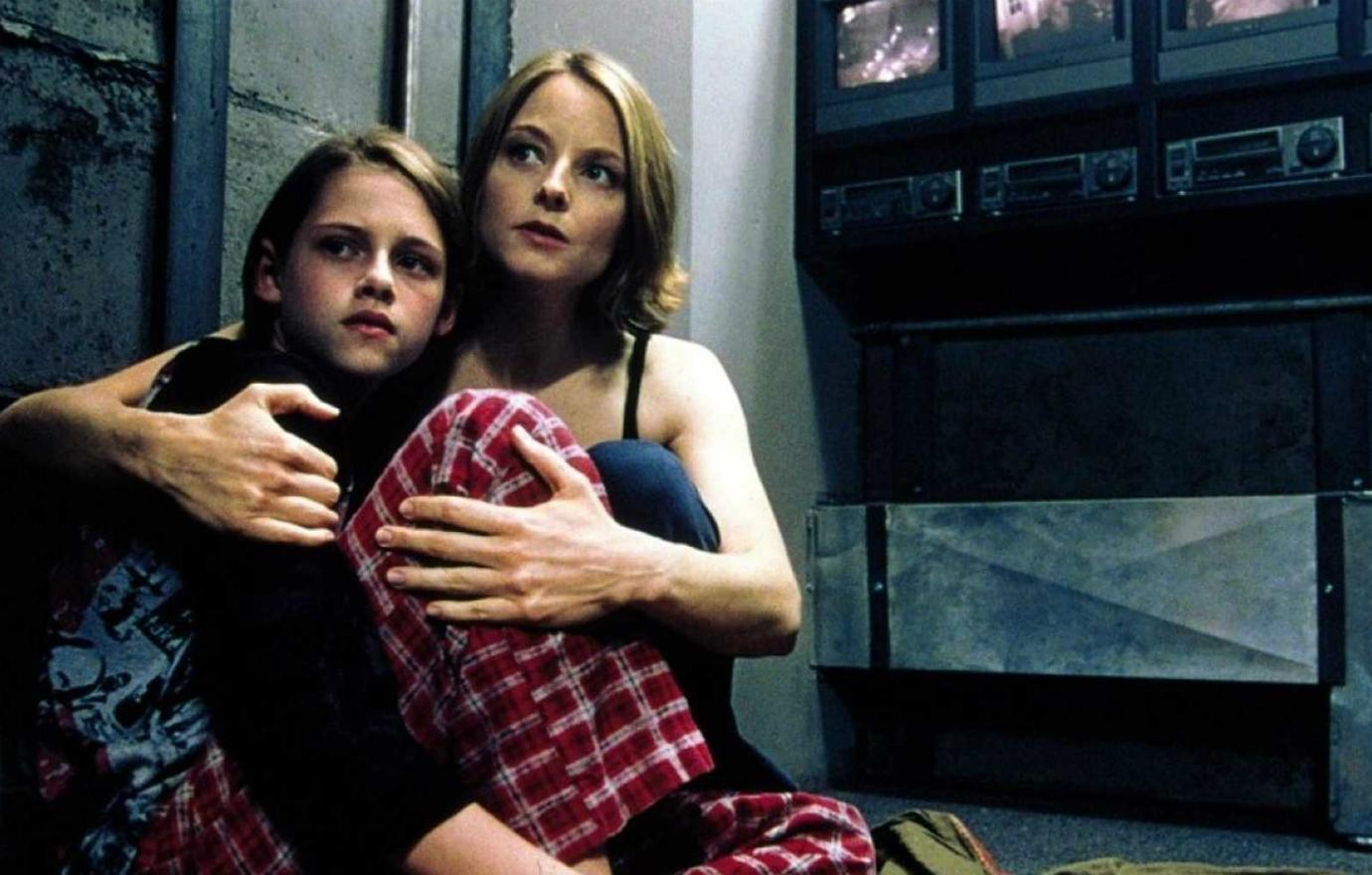 //best horror movies to stream panic room