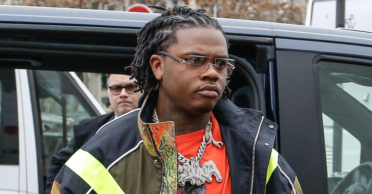 Rapper Gunna Surrenders To Authorities In Georgia