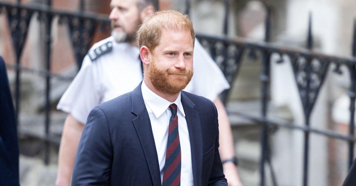 Photo of Prince Harry