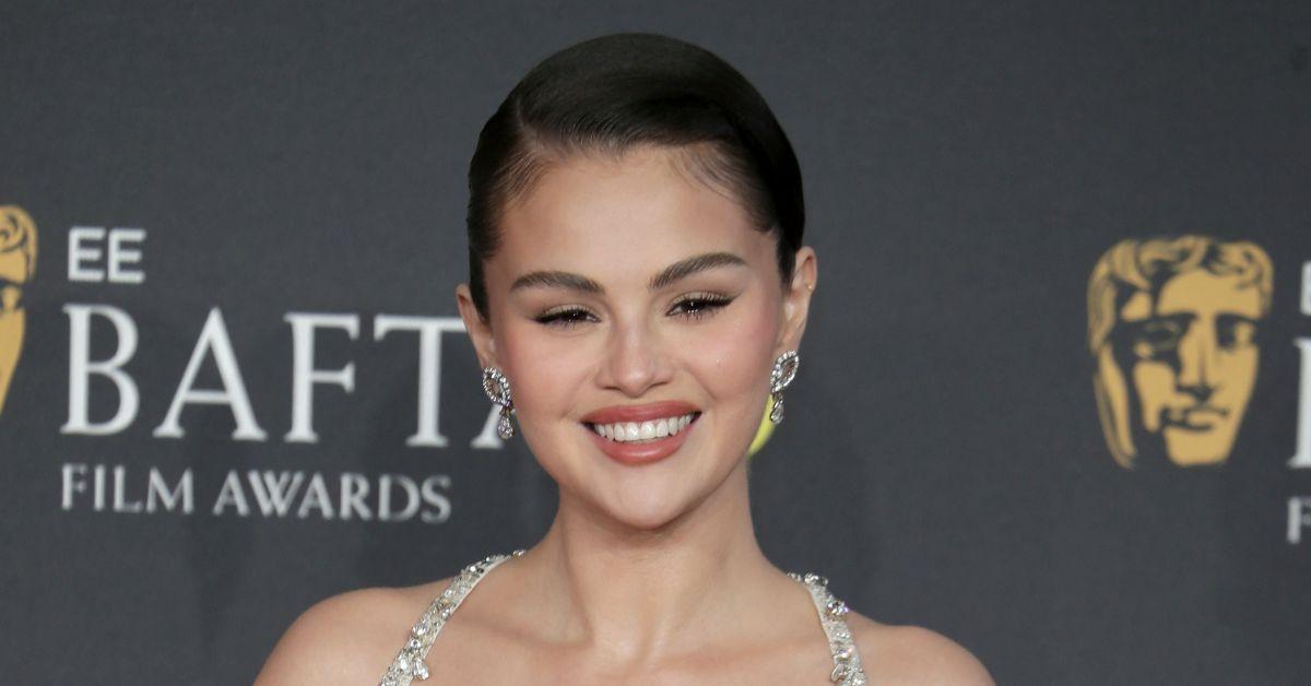 Photo of Selena Gomez