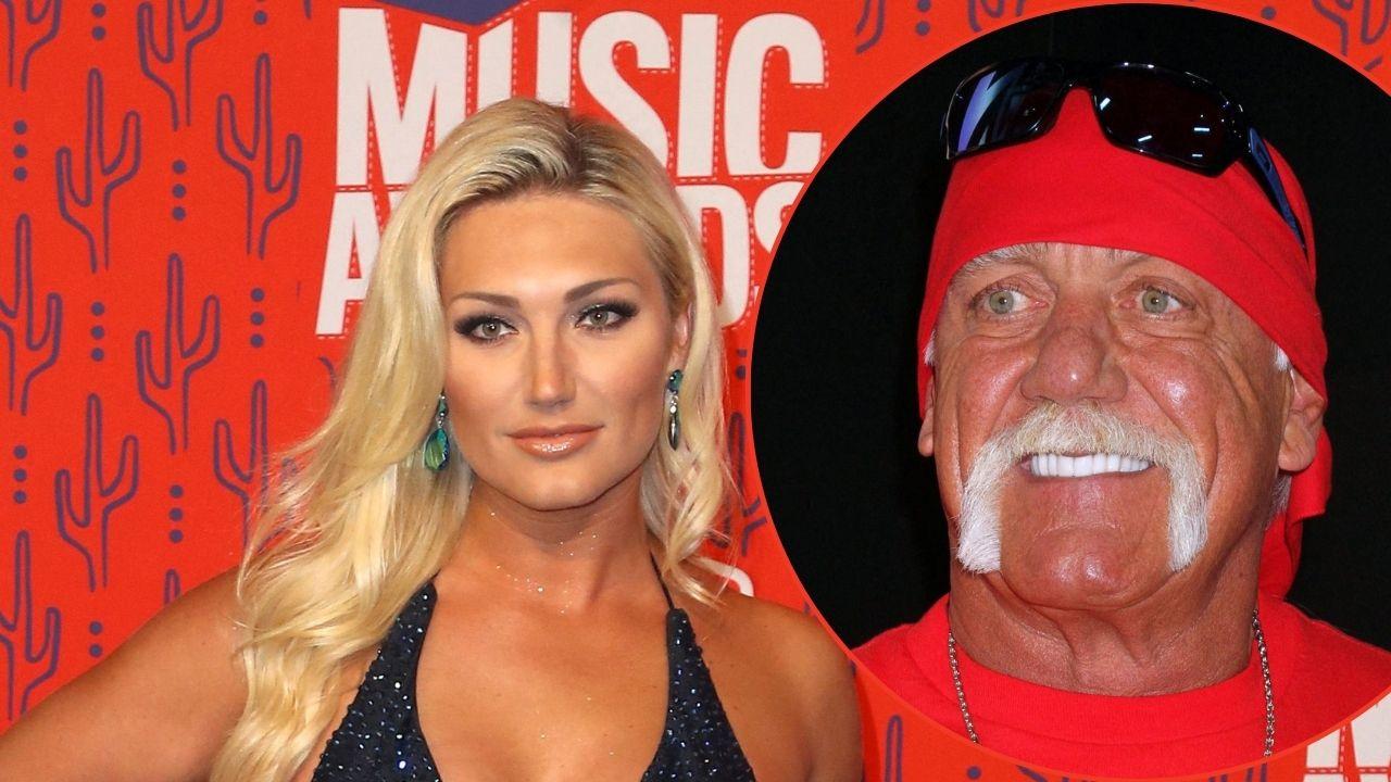 Brooke Hogan renews family tensions over Hulk Hogan's alleged affair, disputing her mother's claims.