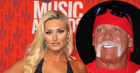 Brooke Hogan renews family tensions over Hulk Hogan's alleged affair, disputing her mother's claims.