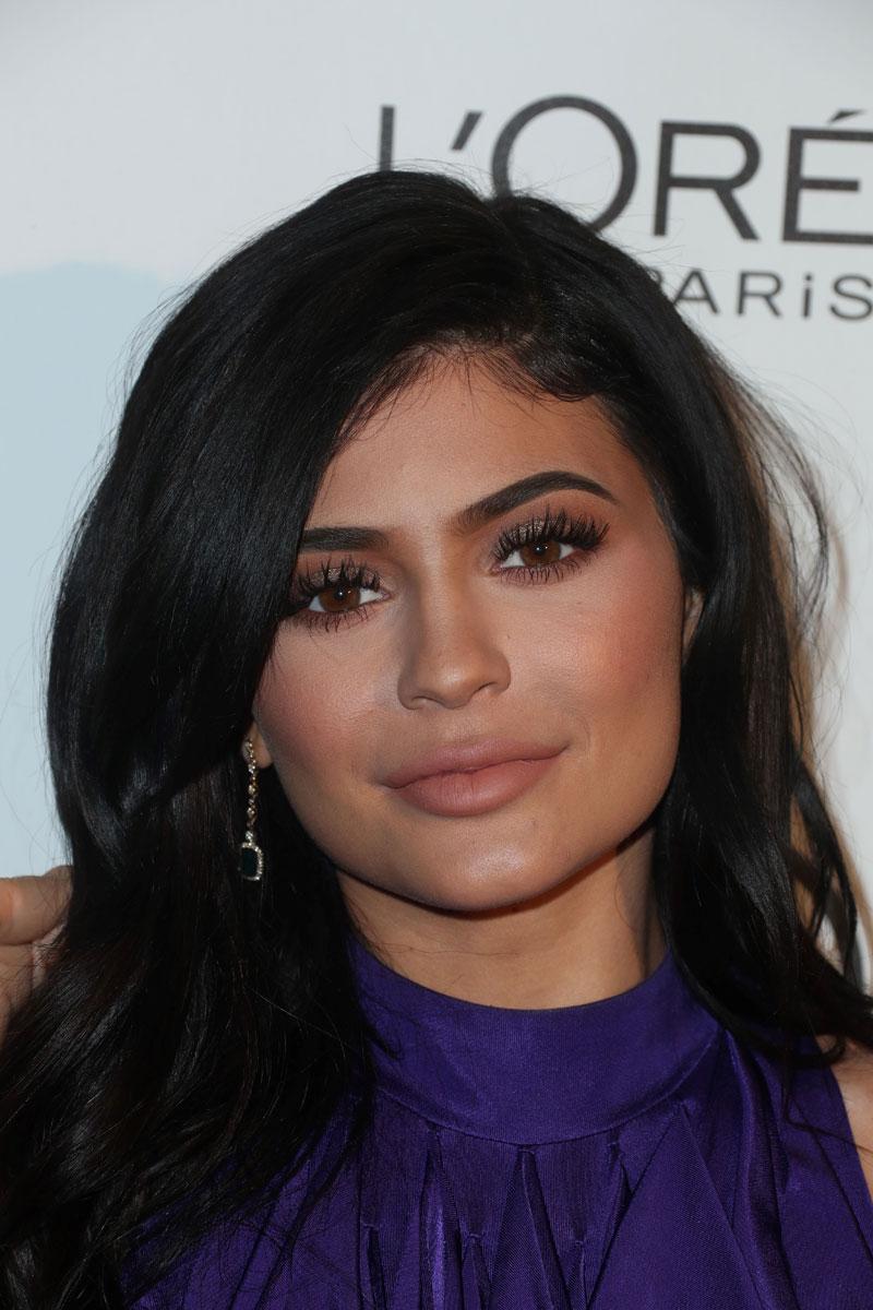 Kylie Jenner Lip Kit Art Scandal Sued Admits Truth