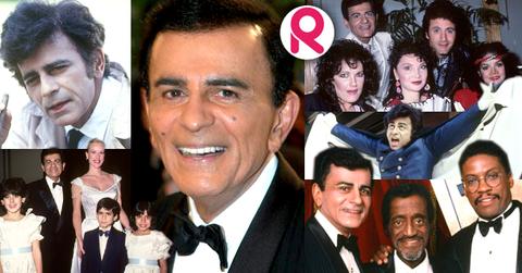//dj casey kasem more than just a radio personality wide