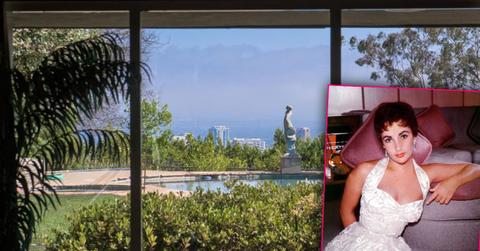 Elizabeth Taylor Hollywood Estates Goes On Market For $15.9 Million