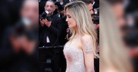 Angelina Jolie 'Diagnosed With Health Anxiety'