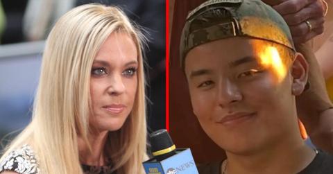 Kate Gosselin has spoken out online after the release of her estranged son Collin's book.