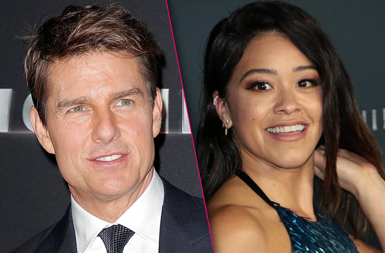 //tom cruise crush gina rodriguez pp