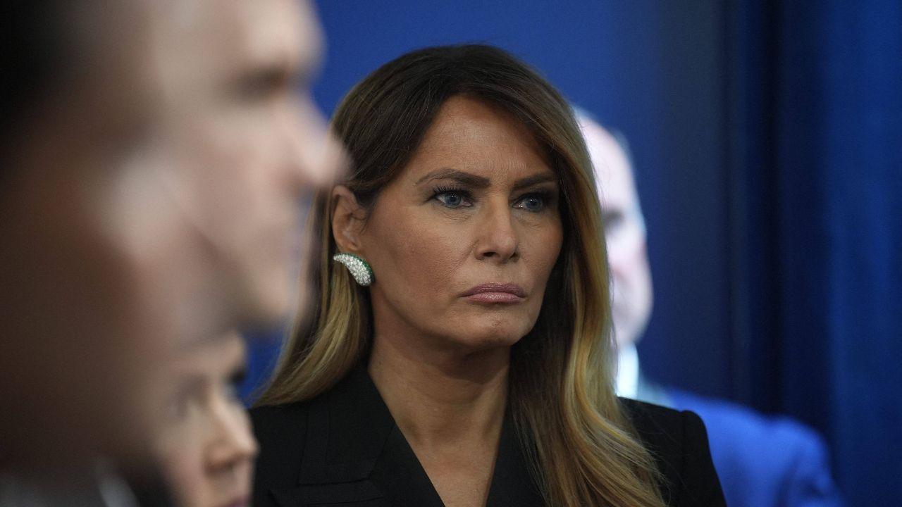image of Melania Trump