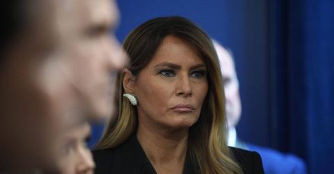 image of Melania Trump