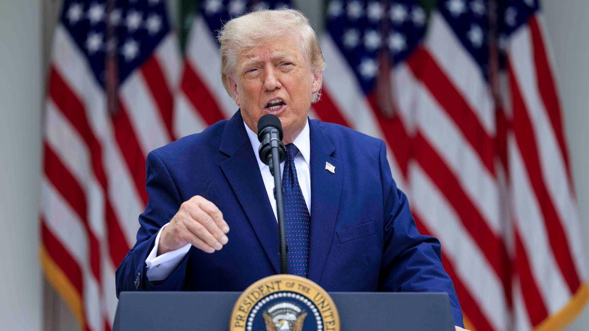 photo of Donald Trump