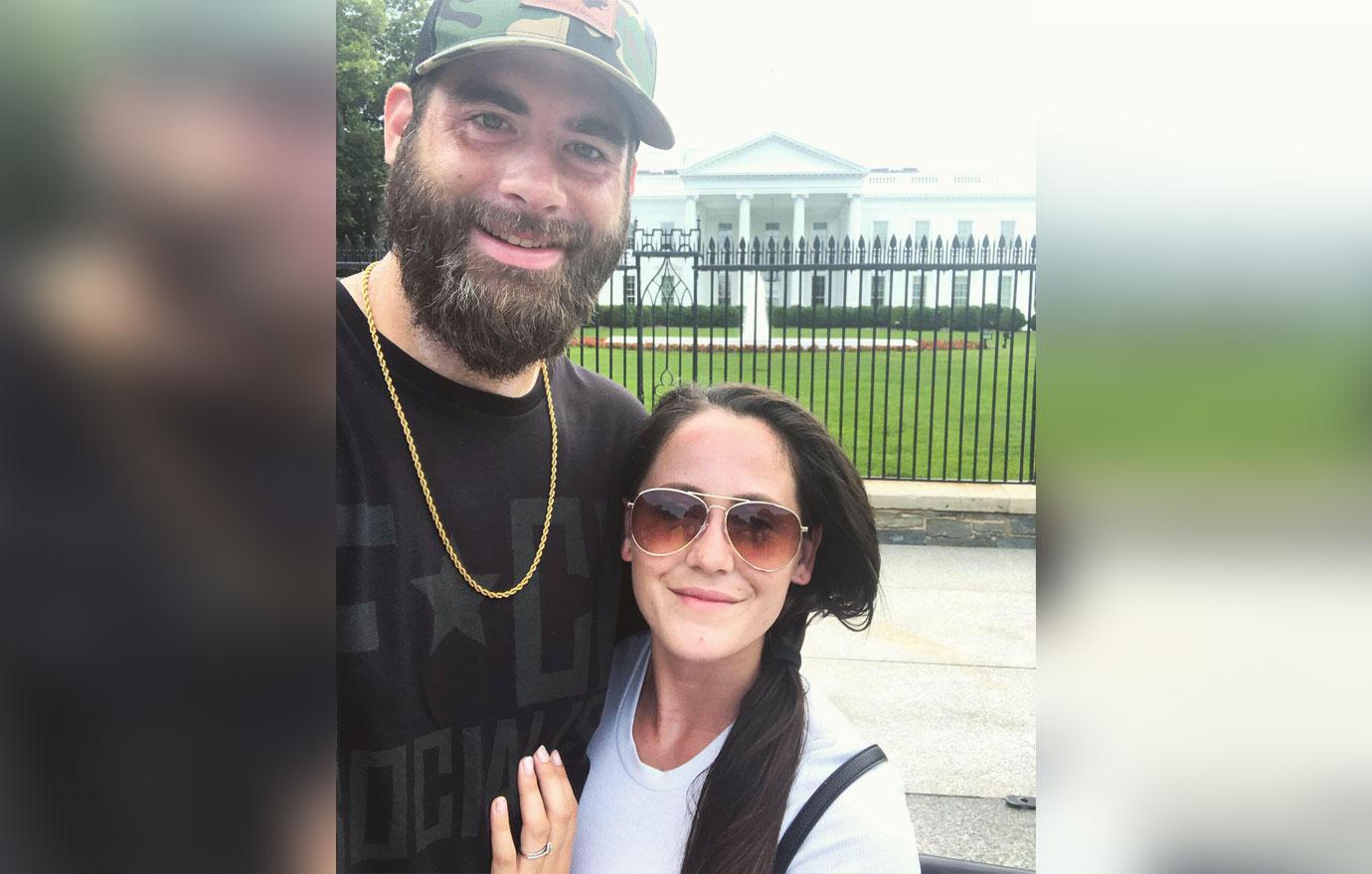 Jenelle Posts Pic Of Jace After Losing Custody Of Kids