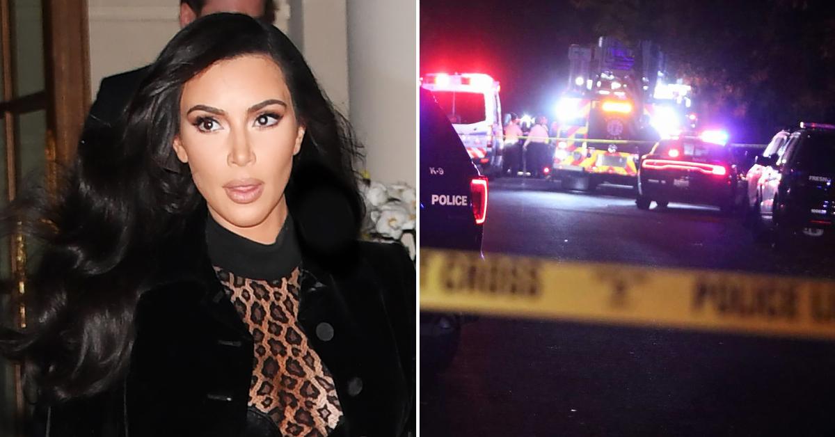 kardashians murdered former business manager killed knife revenge sadistic r