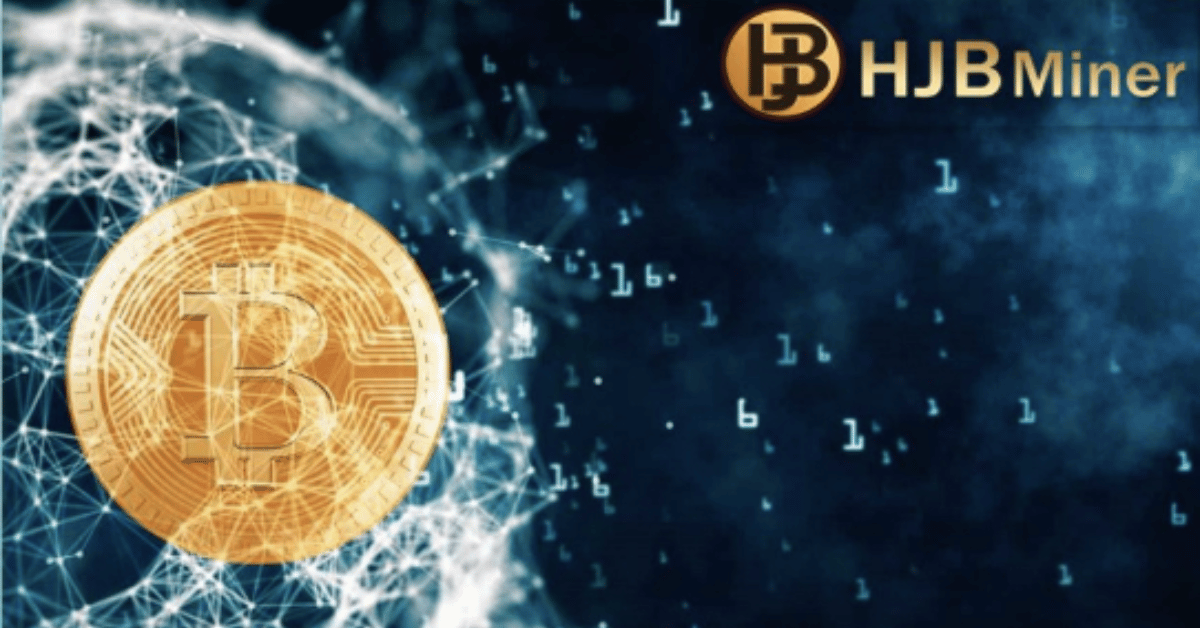 hjb miner launches new high yield investment opportunities investors can earn more than  per day