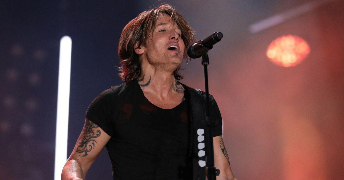 Photo of Keith Urban
