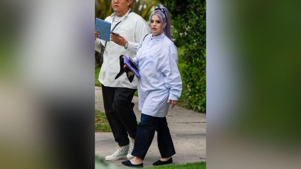 Photo of Kelly Osbourne