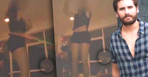 Scott Disick Cheating Kourtney Kardashian Video Boca Raton Mansion Drugs Underage Girls