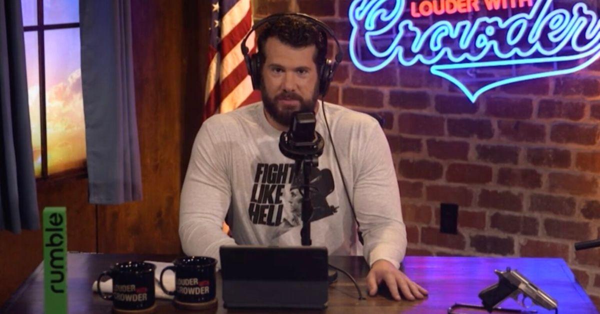 Steven Crowder Staffers Quit Show Over Interrogations and 'Insane' NDAs