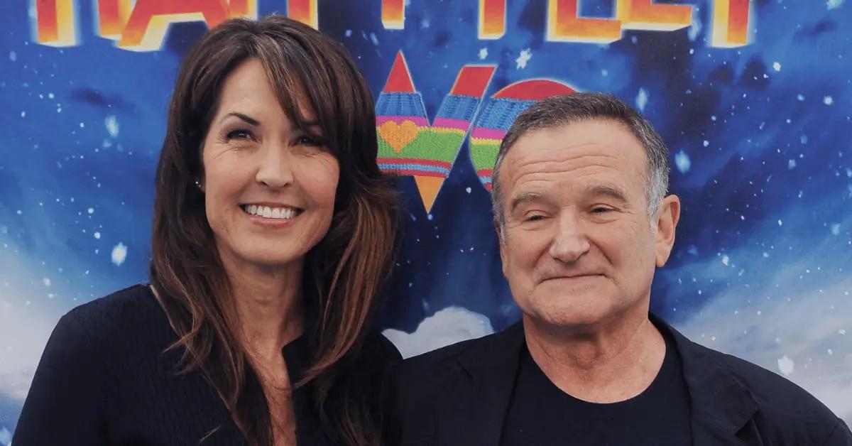 photo of Robin Williams