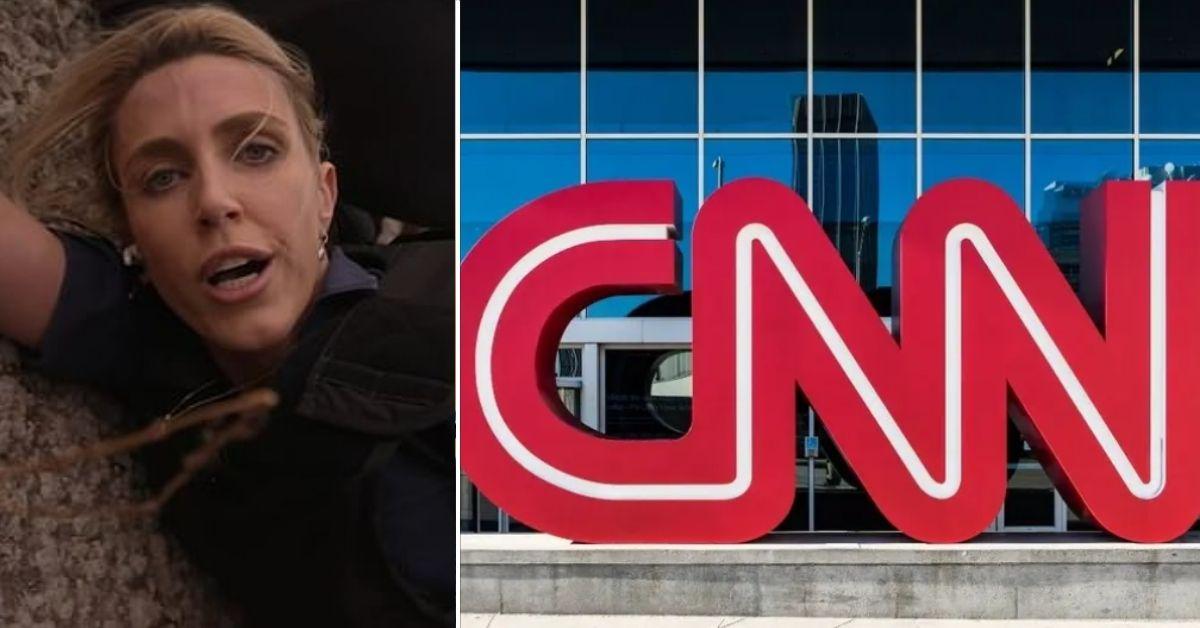 CNN Criticizes 'Fabricated' Viral Video Claiming Clarissa Ward Staged