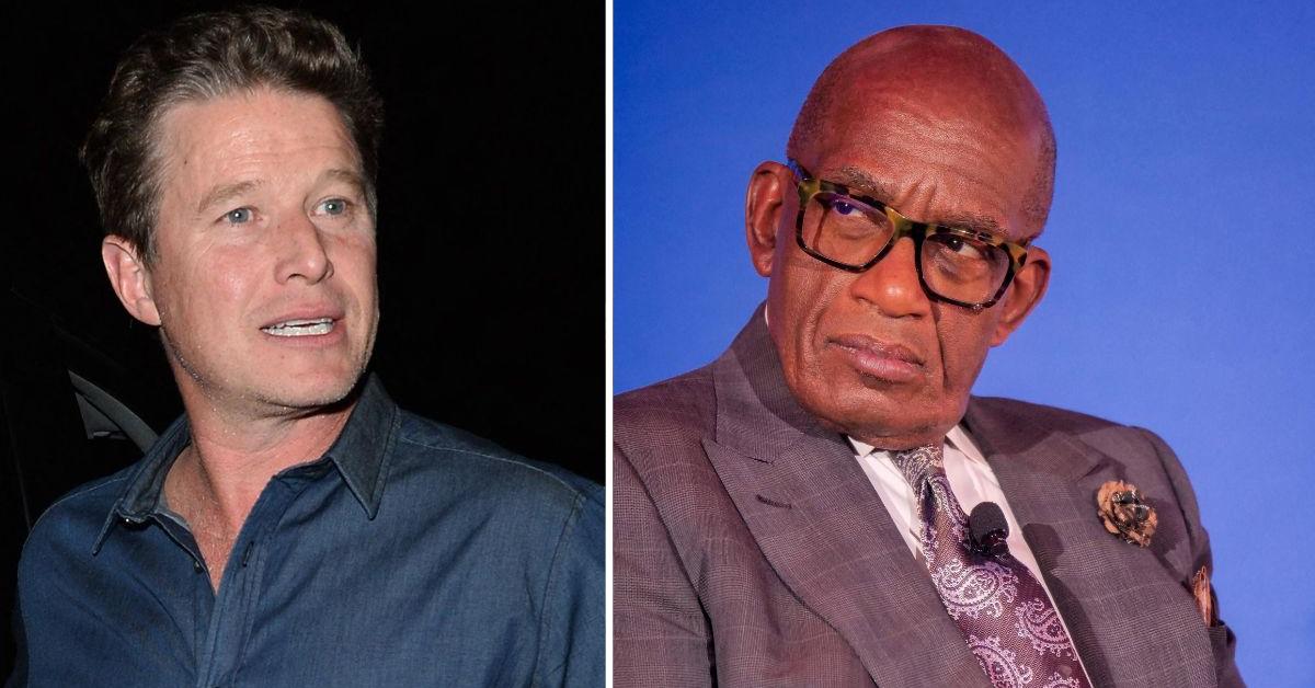 Billy Bush Rips 'Toxic' Al Roker as a 'Vindictive' Bully During Their Brief 'Today' Run: Jovial Weatherman Was a 'Mean' Nightmare to Work With